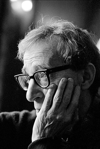 Jane Bown retrospective: Woody Allen (1994)