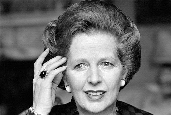 Jane Bown retrospective: Margaret Thatcher (1983)
