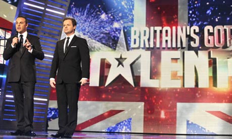 'Britain's Got Talent', Final, London  - 30 May 2009