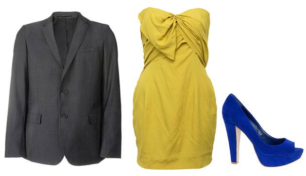 Key fashion trends: fashion outfit