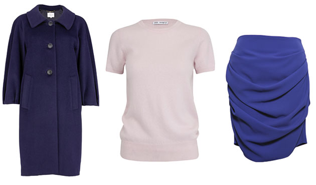 Key fashion trends: fashion outfit