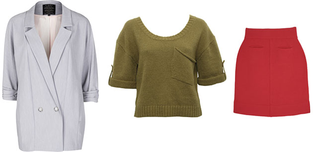 Key fashion trends: Fashion Outfit