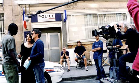 Michael Haneke onset Hidden 2005