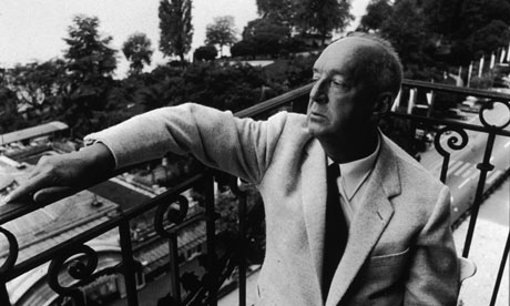 Vladimir Nabokov, 1965