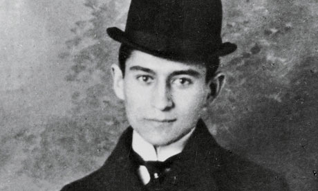 Israel&#39;s National Library adds a final twist to Franz Kafka&#39;s Trial | World news | The Guardian - Franz-Kafka-in-1905-001