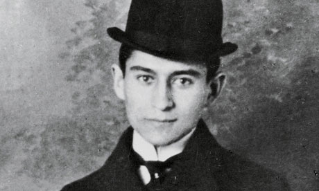 Israel&#39;s National Library adds a final twist to Franz Kafka&#39;s Trial | World <b>...</b> - Franz-Kafka-in-1905-001