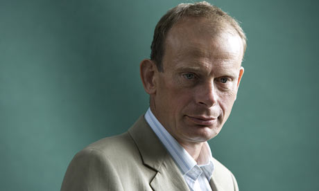 Andrew Marr in Edinburgh