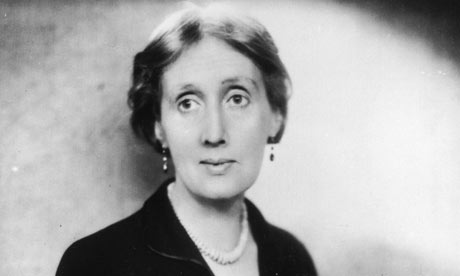 Virginia Woolf Twitterature Aciman Rensin