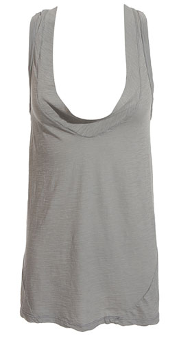 Trends: New slouch: Vest