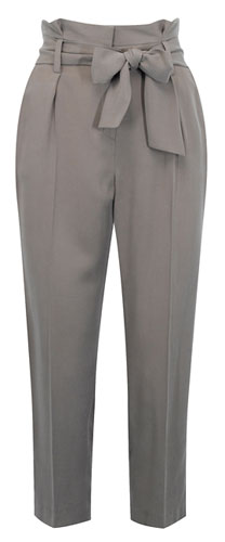 Trends: New slouch: M&S Trousers