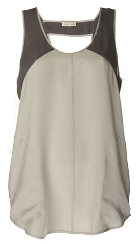 Trends: New slouch: Vest