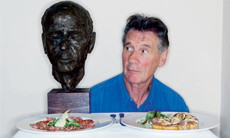 Michael Palin in Vasco & Piero’s Pavilion