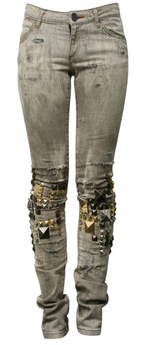 Key trends: Rock: Jeans