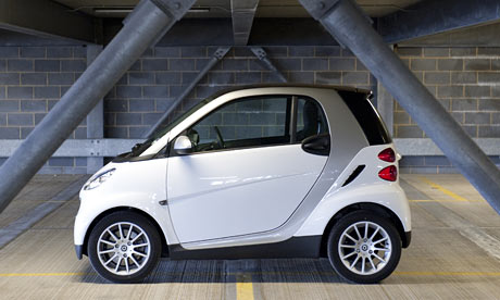 Smart for two
