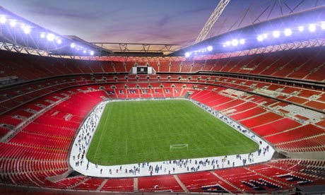 wembley
