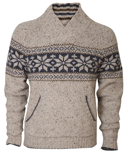 Key trends: Knitwear: knitted jumper