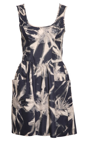 Trends: statement dress: sleeveless dress