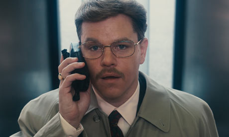 matt damon in the informant film