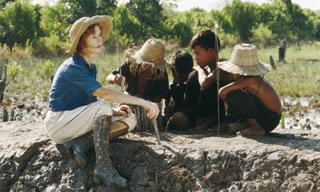 Isabelle Huppert in The Sea Wall film