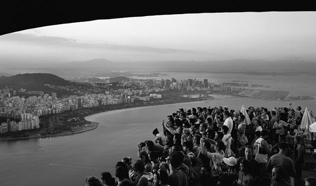 Rio gangs: Violence in Rio de Janeiro.