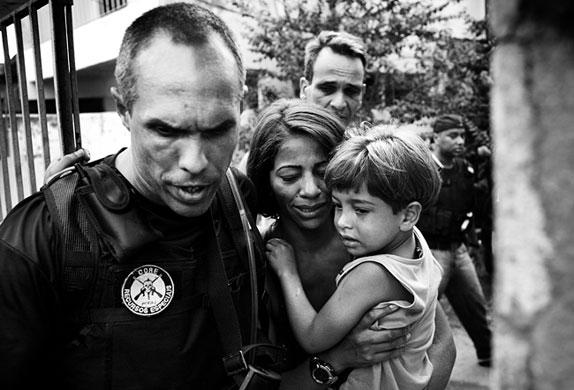 Rio gangs: Violence in Rio de Janeiro