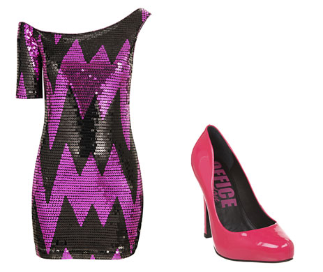 Key trends: Eighties: eighties outfit