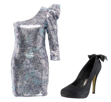 Key trends: Eighties: Eighties outfit