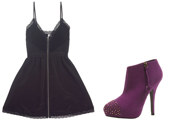 Key trends: Eighties: Eighties outfit