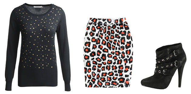 Key trends: Eighties: Eighties outfit