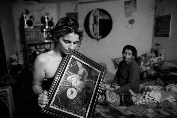 Rio gangs: Violence in Rio de Janeiro.