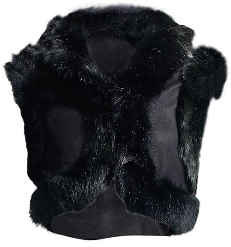 Key trends: Leather: reiss gillet