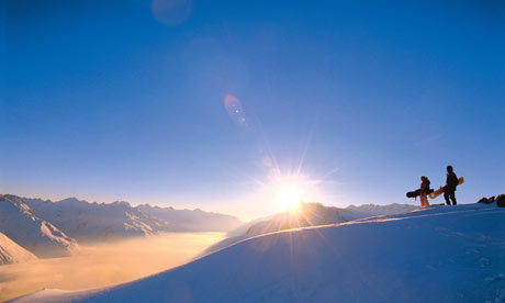 andermatt ski resort