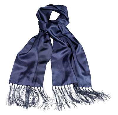 In Pictures: Slick: scarf