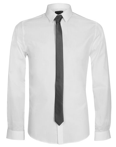 In Pictures: Slick: Shirt & tie