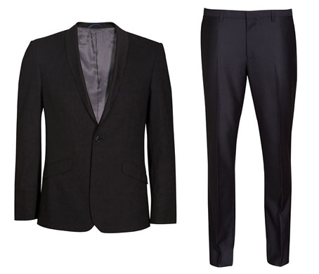 In Pictures: Slick: Burton Suit