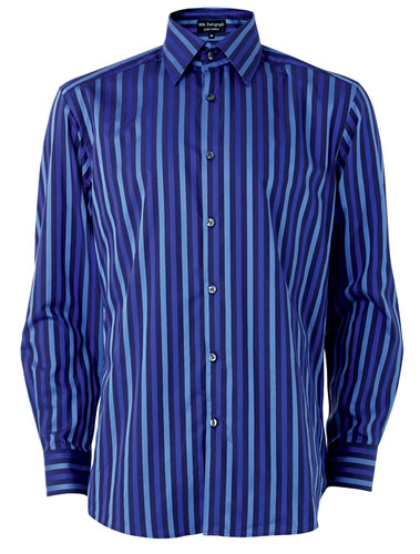 In Pictures: Slick: M&S shirt