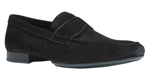 In Pictures: Slick: Prada shoes