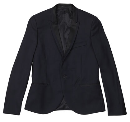 In Pictures: Slick: Topman jacket