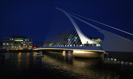 bridges in dublin