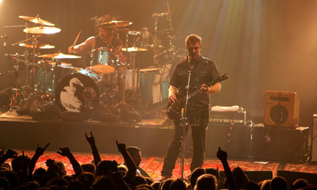 them crooked vultures