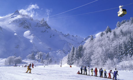 ski france