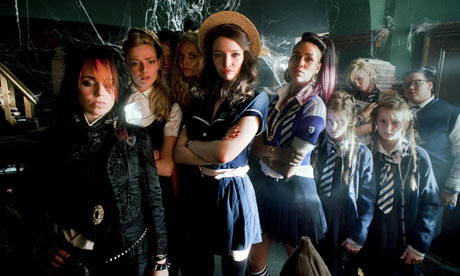 St Trinian's 2 The Legend of Fritton's Gold Production year 2009 