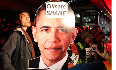 Climate Change Conference Copenhagen