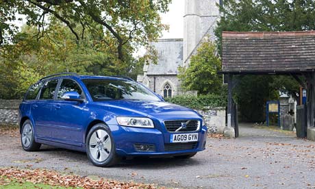 Volvo V50 DRIVe