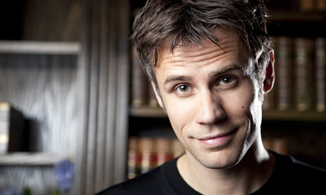 Richard Bacon by Katherine Rose