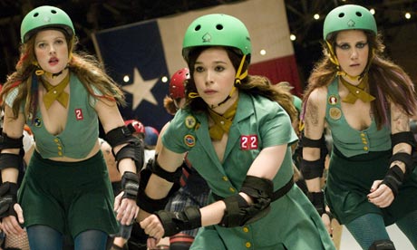 rollergirls