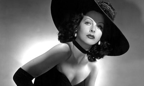 Hedy Lamarr'femme fatale' Photograph Everett Collection Rex Features