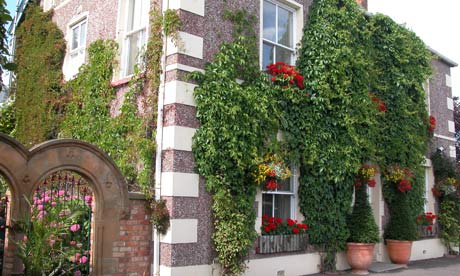 Laurel Villa B&B in Magherafelt, Northern Ireland.