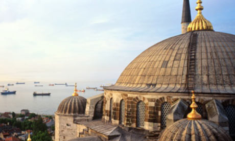 Istanbul's Blue Mosque