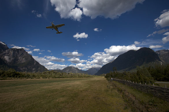 Patagonia conservation: Doug Tomkins